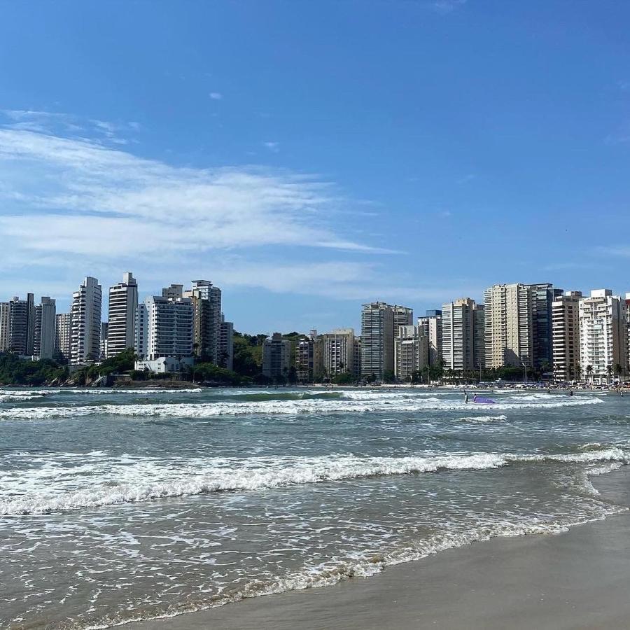Estudio Moderno Otima Localizacao Pitangueiras Guarujá Buitenkant foto