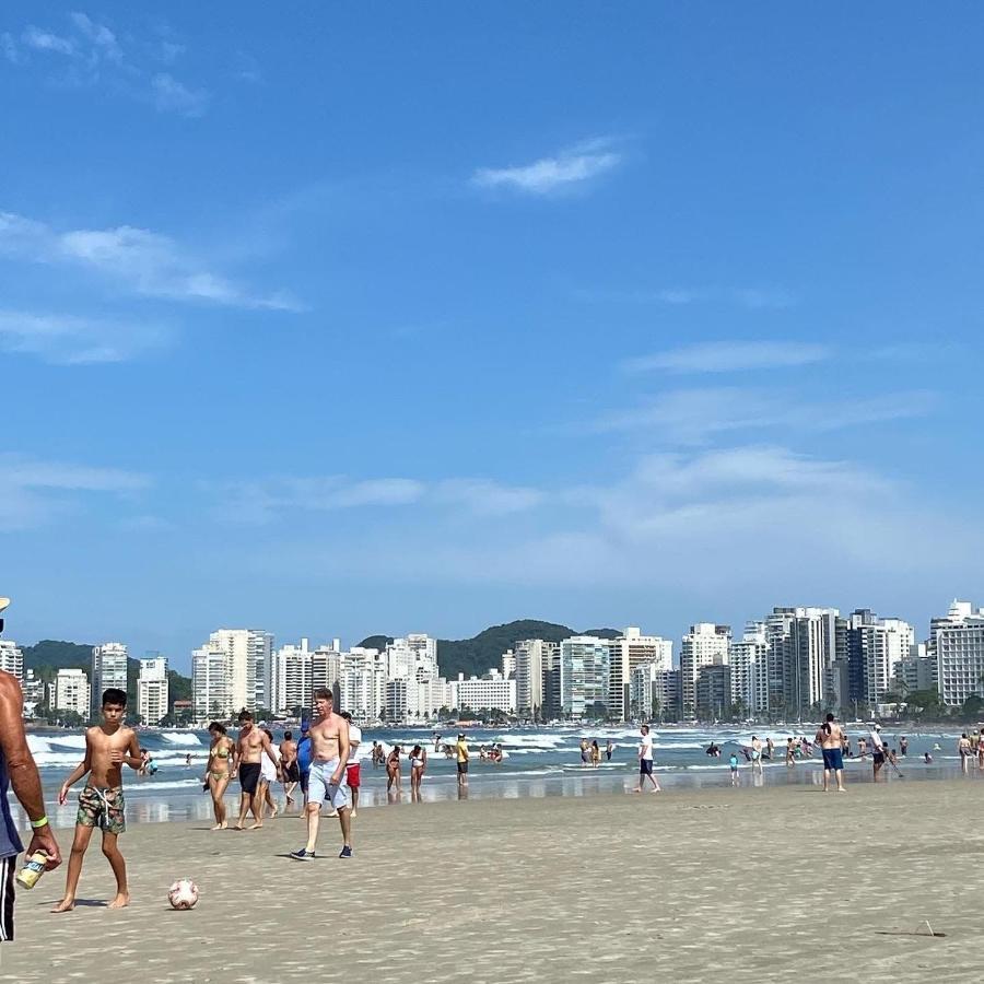 Estudio Moderno Otima Localizacao Pitangueiras Guarujá Buitenkant foto