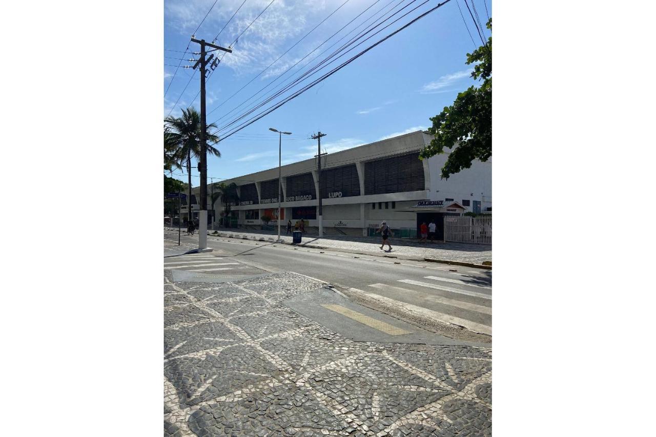 Estudio Moderno Otima Localizacao Pitangueiras Guarujá Buitenkant foto