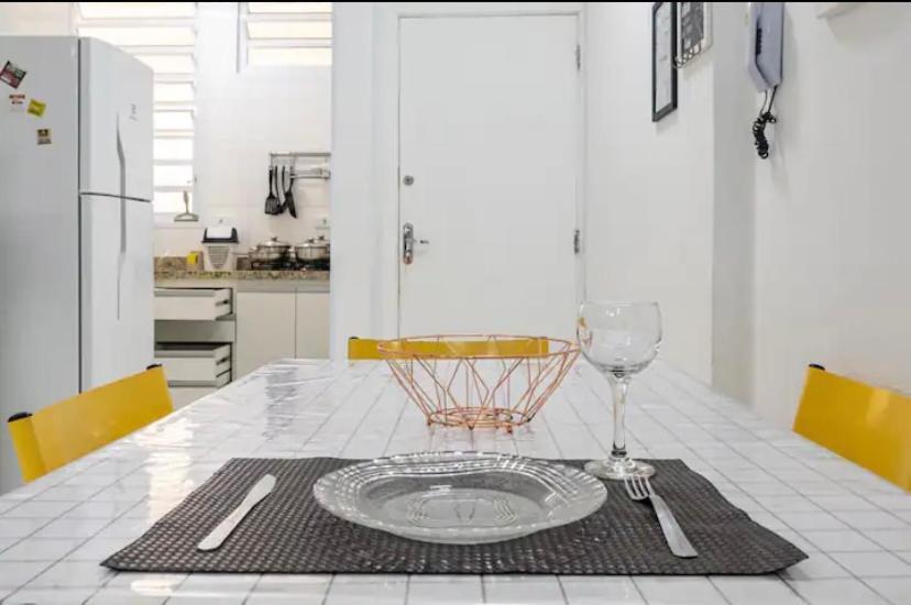 Estudio Moderno Otima Localizacao Pitangueiras Guarujá Buitenkant foto